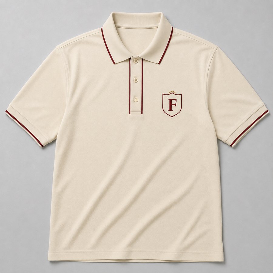 Fejes polo shirt, men's and unisex fit