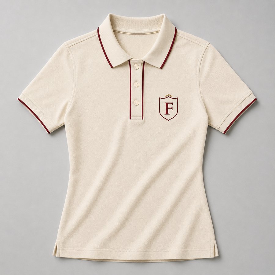 Fejes polo shirt, women's fit